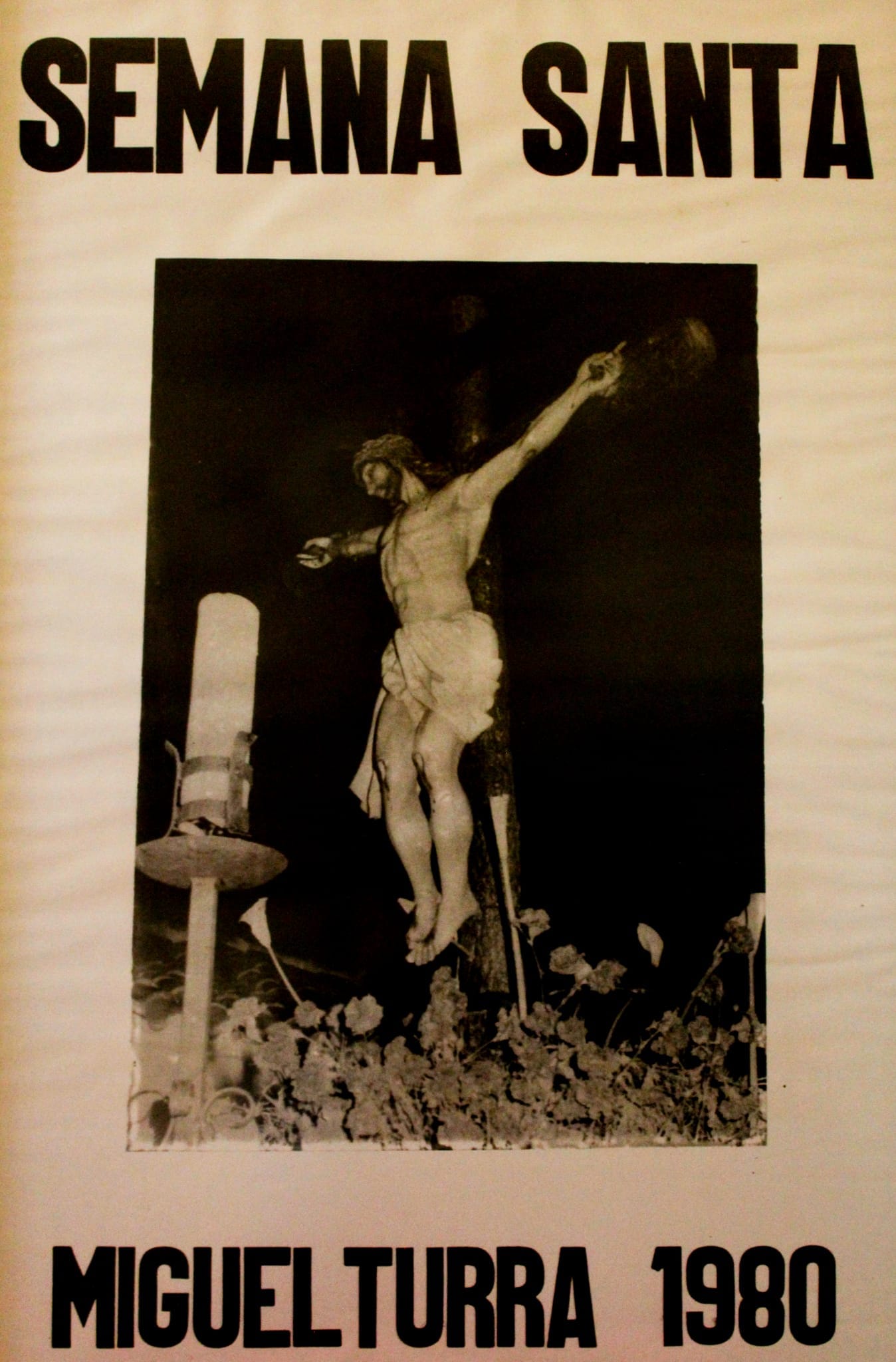 Semana Santa en Miguelturra  